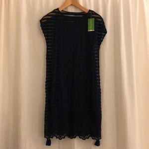 Navy Adria Dress from Lilly Pulitzer